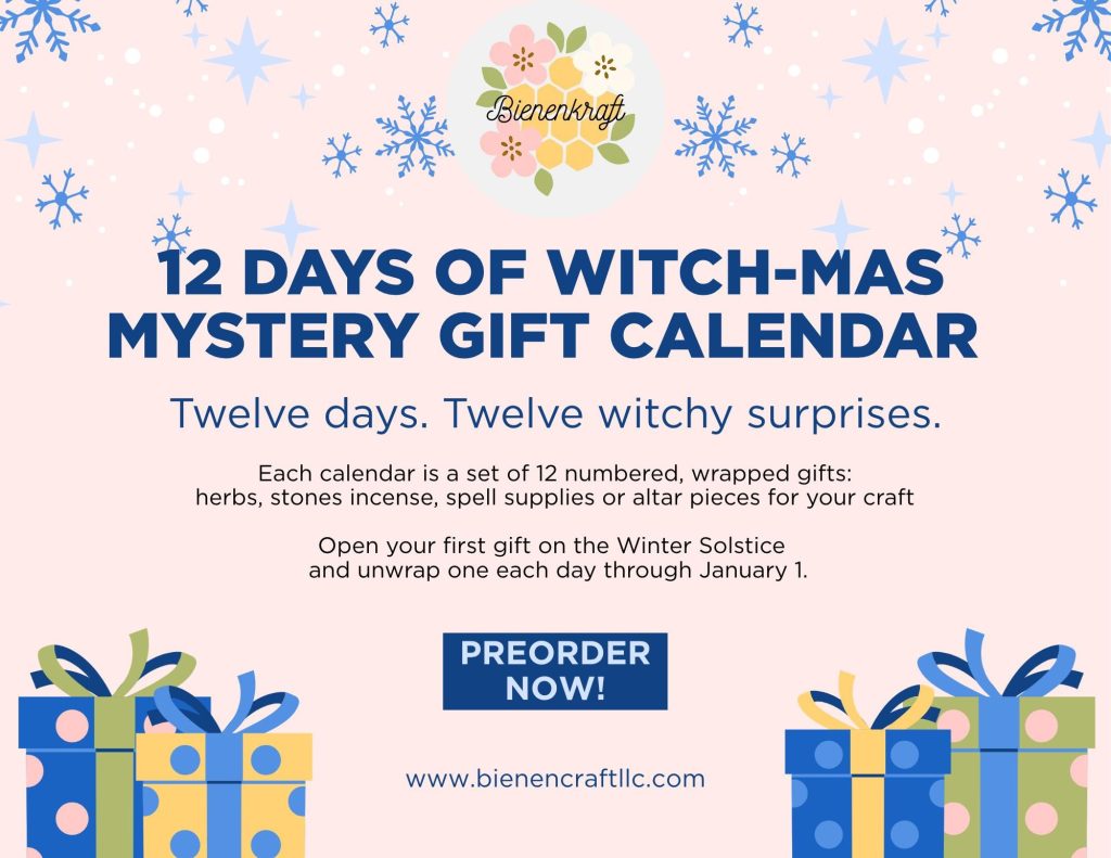 12 Days of Witchmas - Deluxe